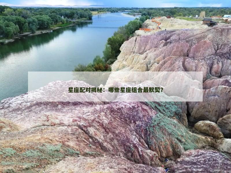 星座配对揭秘：哪些星座组合最默契？